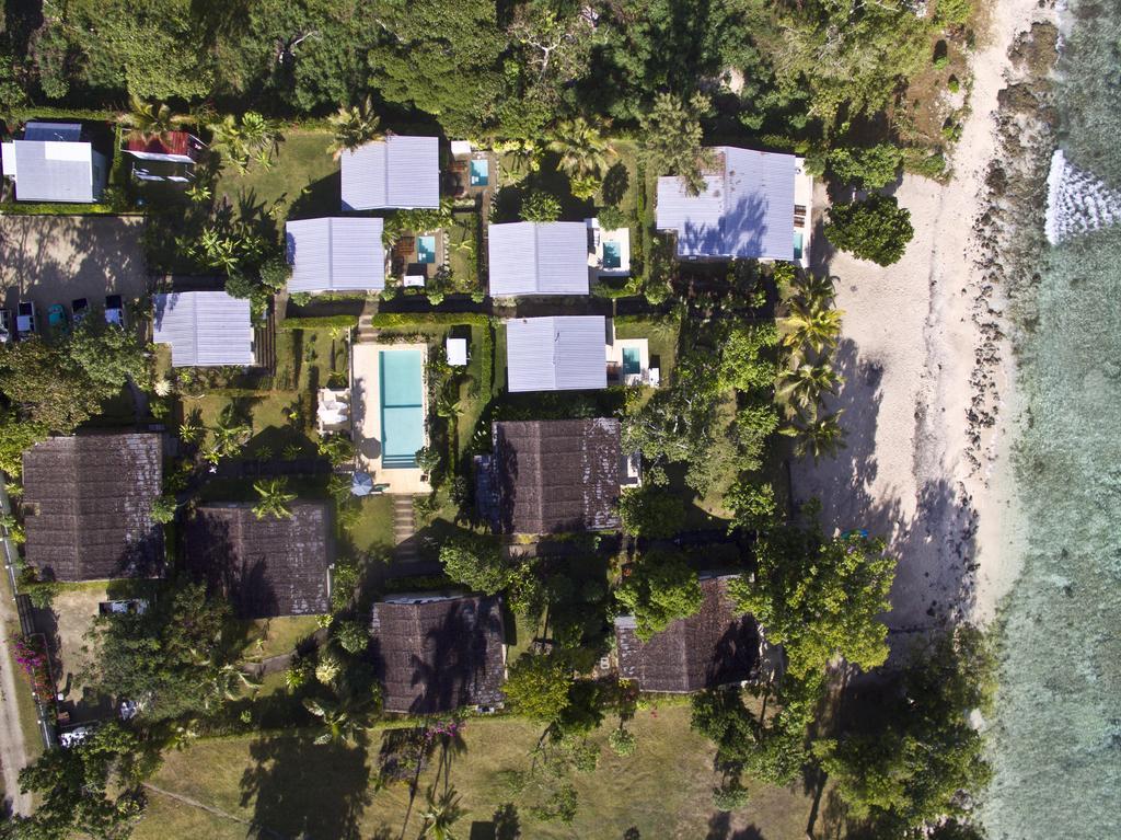 Angelfish Cove Villas Порт-Віла Екстер'єр фото