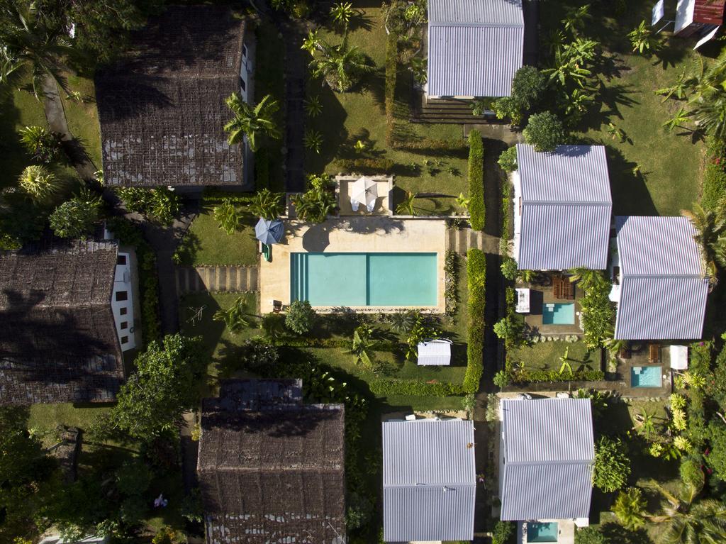 Angelfish Cove Villas Порт-Віла Екстер'єр фото