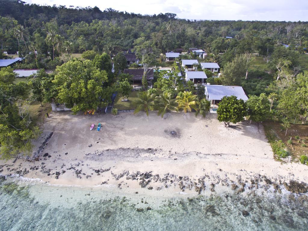 Angelfish Cove Villas Порт-Віла Екстер'єр фото