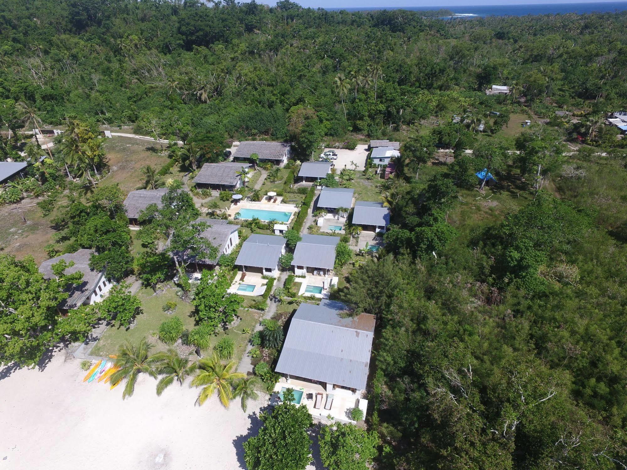Angelfish Cove Villas Порт-Віла Екстер'єр фото