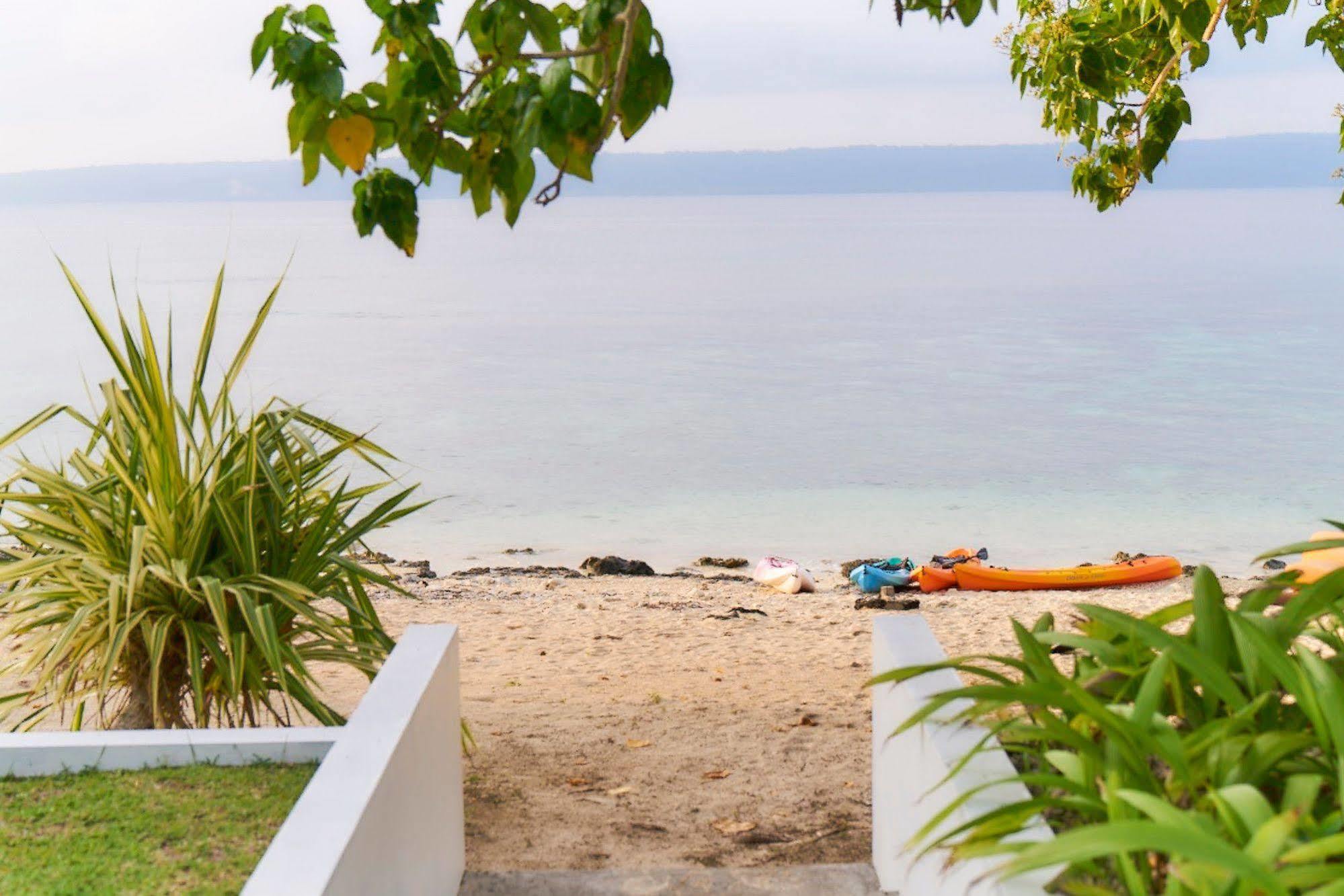 Angelfish Cove Villas Порт-Віла Екстер'єр фото