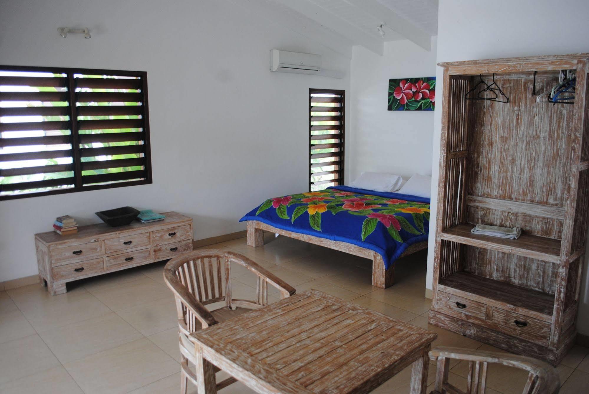 Angelfish Cove Villas Порт-Віла Екстер'єр фото